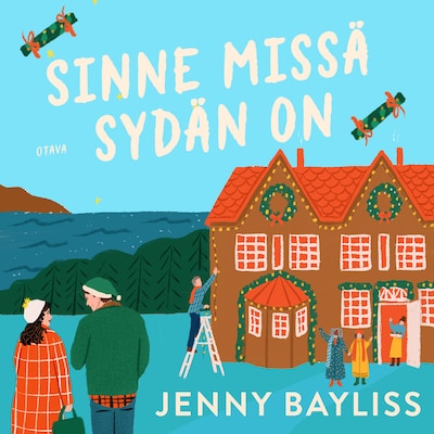 Sinne missä sydän on