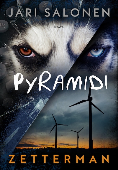 Pyramidi äänikirja