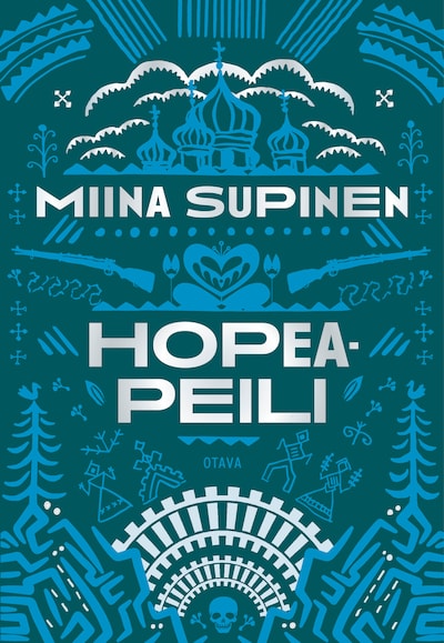 Hopeapeili äänikirja