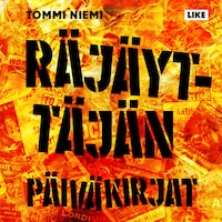 Räjäyttäjän päiväkirjat