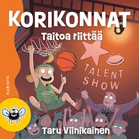 Korikonnat – Taitoa riittää