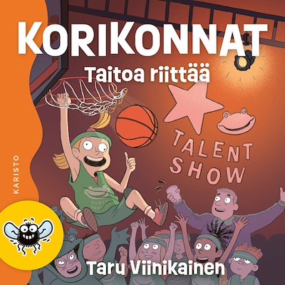 Korikonnat – Taitoa riittää