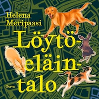 Löytöeläintalo