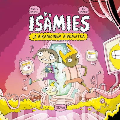 Isämies ja aikamoinen aivomatka