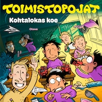 Toimistopojat – Kohtalokas koe