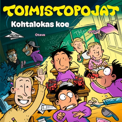 Toimistopojat – Kohtalokas koe