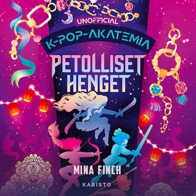 K-pop-akatemia – Petolliset henget