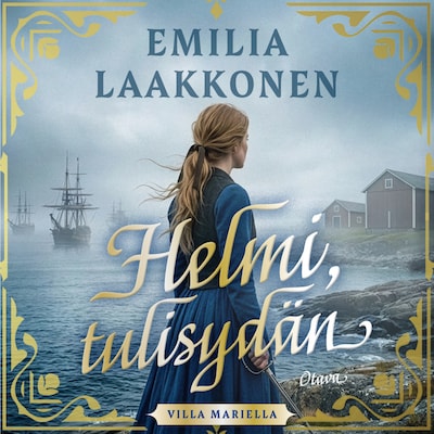 Helmi, tulisydän