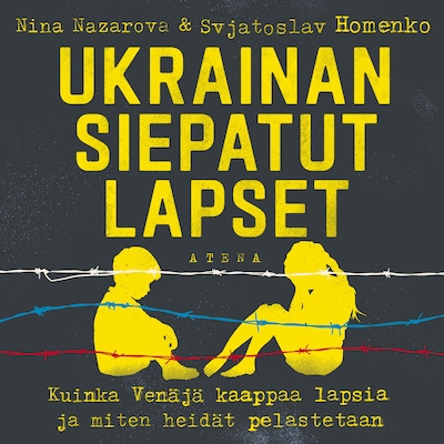 Ukrainan siepatut lapset