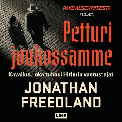 Petturi joukossamme