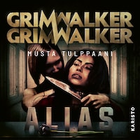 Musta tulppaani