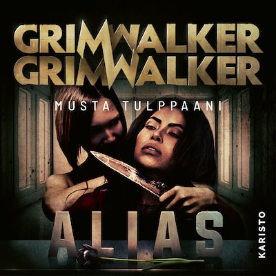 Musta tulppaani