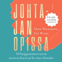 Johtajan opissa
