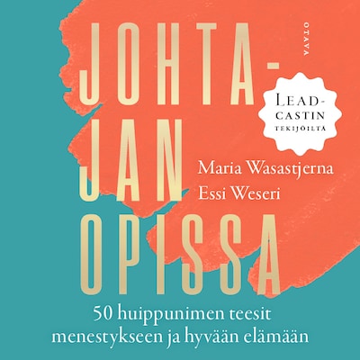 Johtajan opissa
