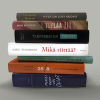 Mikä riittää?