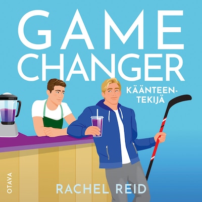 Game Changer – Käänteentekijä äänikirja
