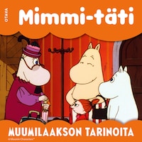 Muumi - Mimmi-täti