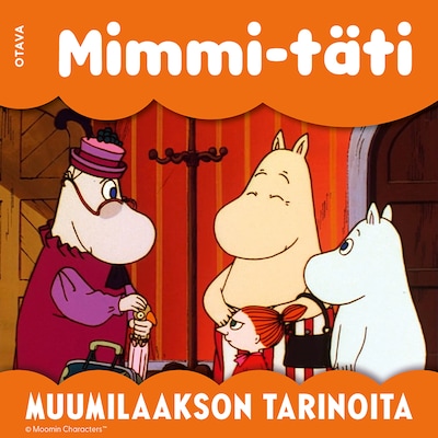 Muumi - Mimmi-täti
