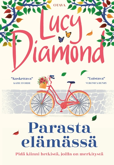 Parasta elämässä äänikirja
