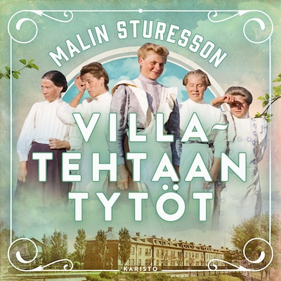 Villatehtaan tytöt