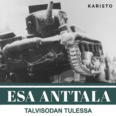 Talvisodan tulessa