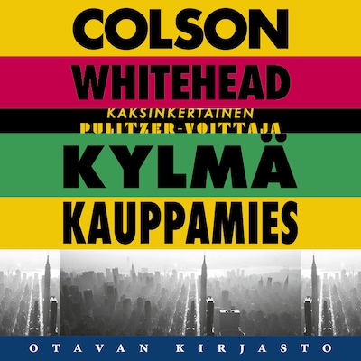 Kylmä kauppamies