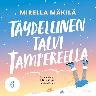 Täydellinen talvi Tampereella 6
