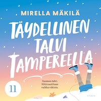 Täydellinen talvi Tampereella 11