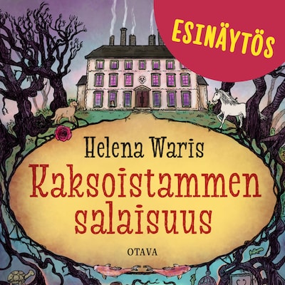 Kaksoistammen salaisuus – Esinäytös