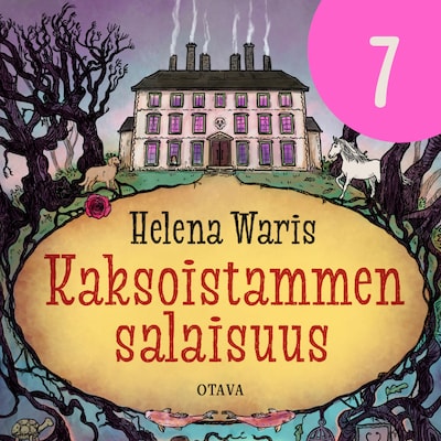 Kaksoistammen salaisuus 7
