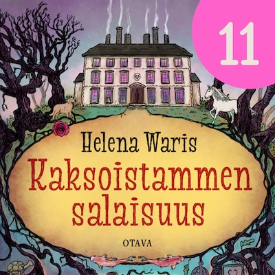 Kaksoistammen salaisuus 11