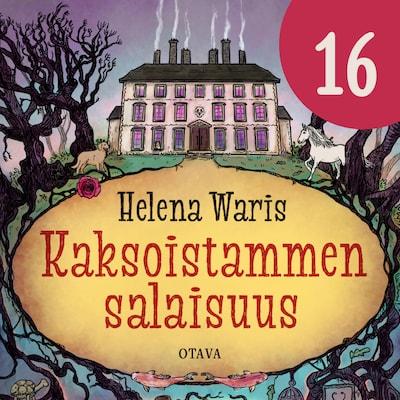 Kaksoistammen salaisuus 16