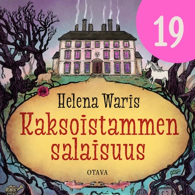 Kaksoistammen salaisuus 19
