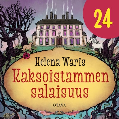 Kaksoistammen salaisuus 24