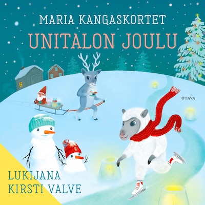 Unitalon joulu
