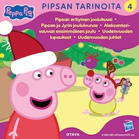 Pipsa Possu - Pipsan tarinoita 4