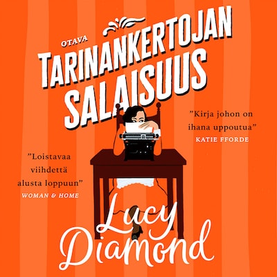 Tarinankertojan salaisuus