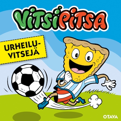 Vitsipitsa – urheiluvitsejä