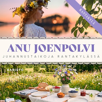 Juhannustaikoja Rantakylässä