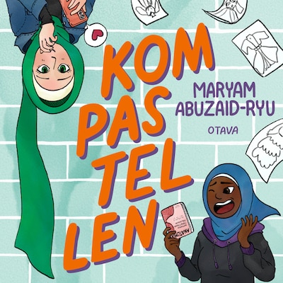 Kompastellen äänikirja