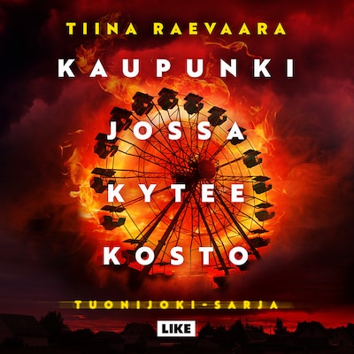 Kaupunki jossa kytee kosto
