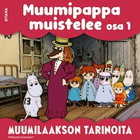 Muumi - Muumipappa muistelee osa 1