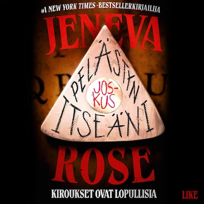 Pelästyn joskus itseäni 3: Kiroukset ovat lopullisia