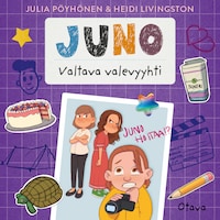 Juno – Valtava valevyyhti