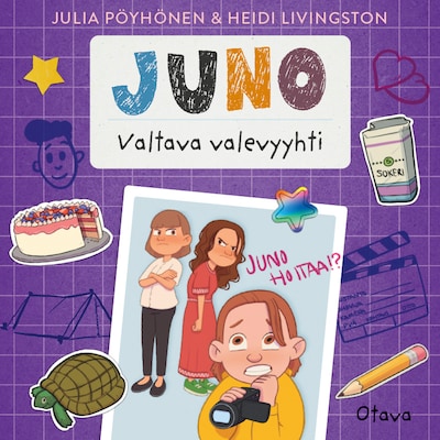 Juno – Valtava valevyyhti