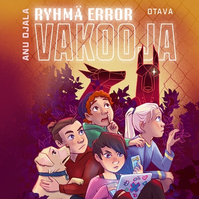 Ryhmä Error - Vakooja