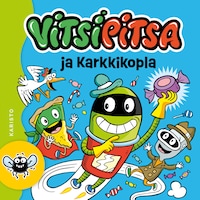 Vitsipitsa ja Karkkikopla