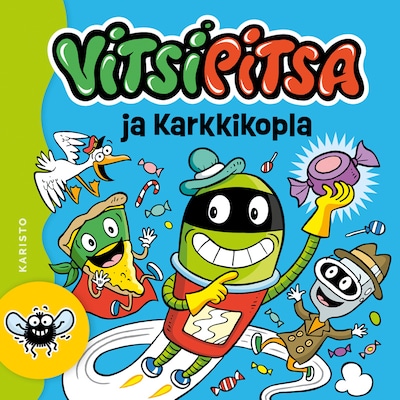 Vitsipitsa ja Karkkikopla