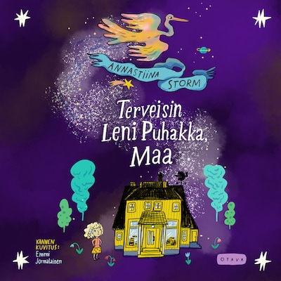 Terveisin Leni Puhakka, Maa