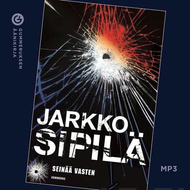 Book cover for Seinää vasten